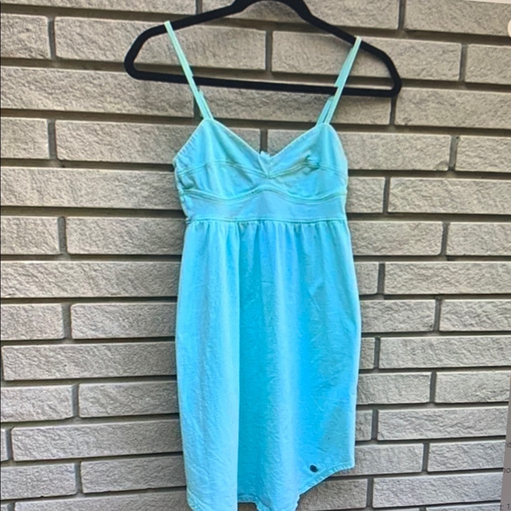 Elegant Blue Women's Sleepwear